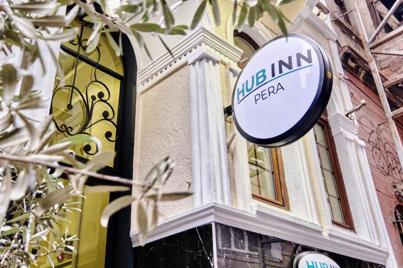 Hotel Hub Pera 3*
