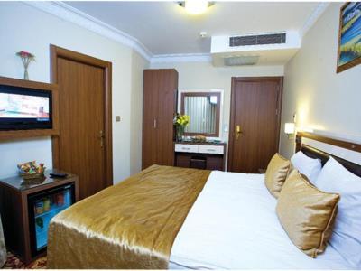Grand Anatolia Hotel 3*