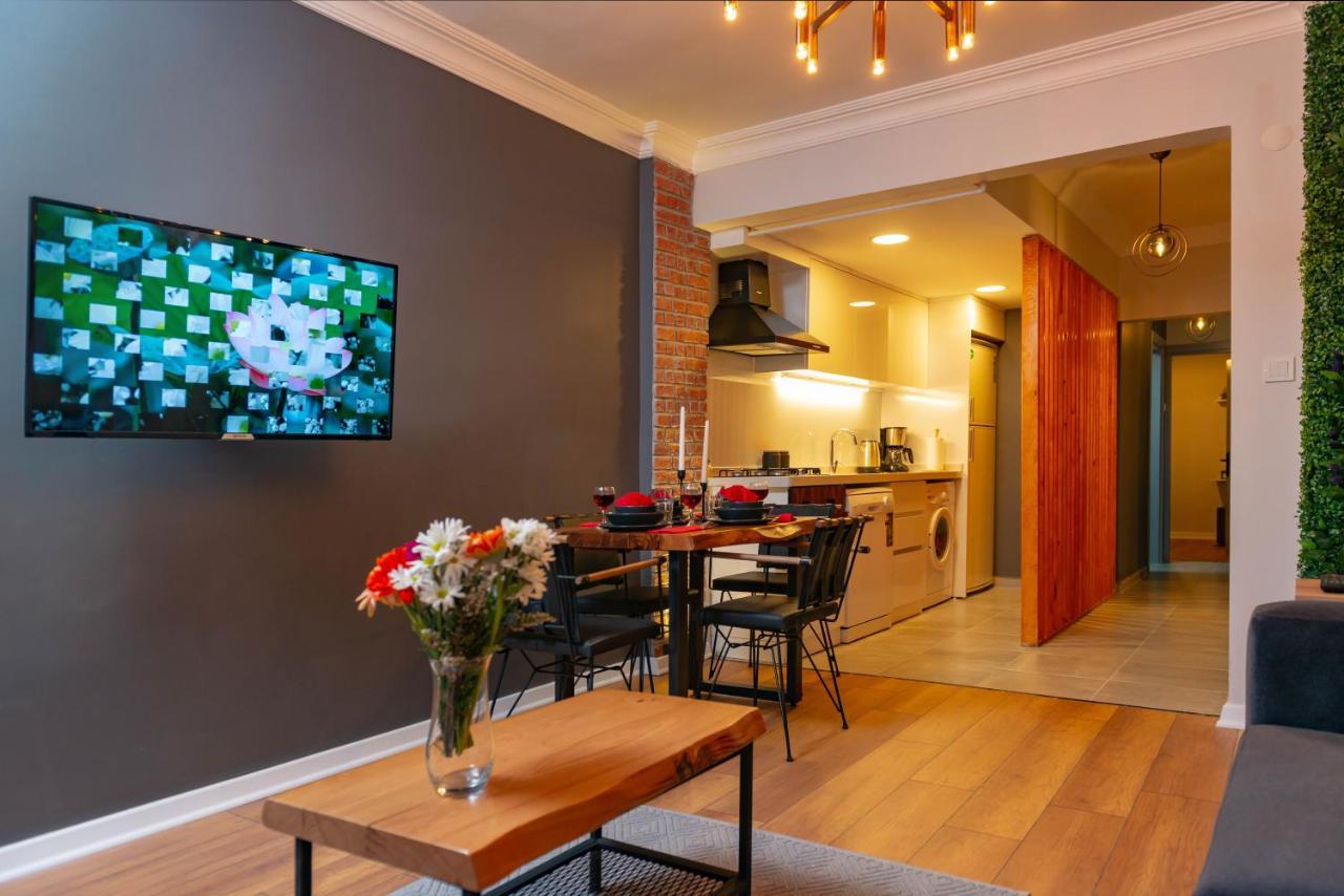 G&b Mansion Apartment *