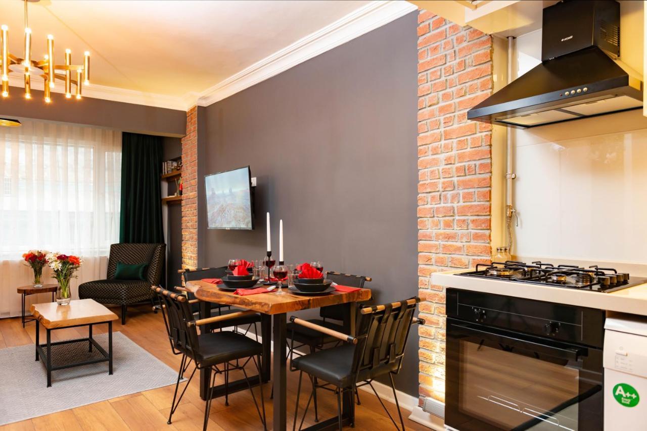 G&b Mansion Apartment *