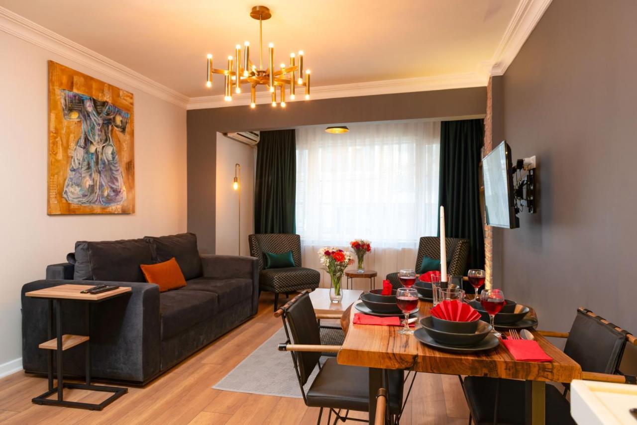 G&b Mansion Apartment Istanbul