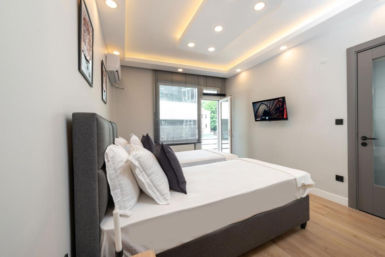 G&b Mansion Daire *