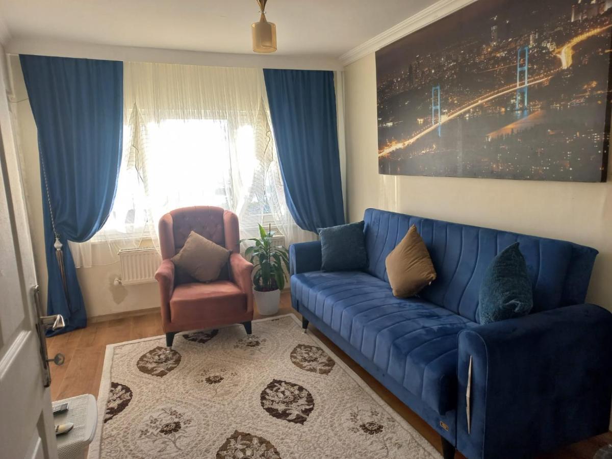Apartamento Megara Apart Istambul