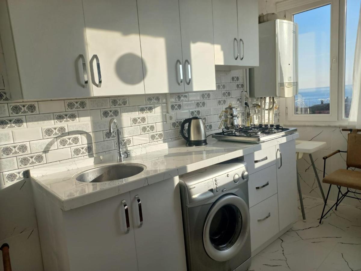 Apartamento Megara Apart Istambul