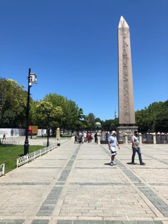 Erkul Old 4y Apartment Istanbul