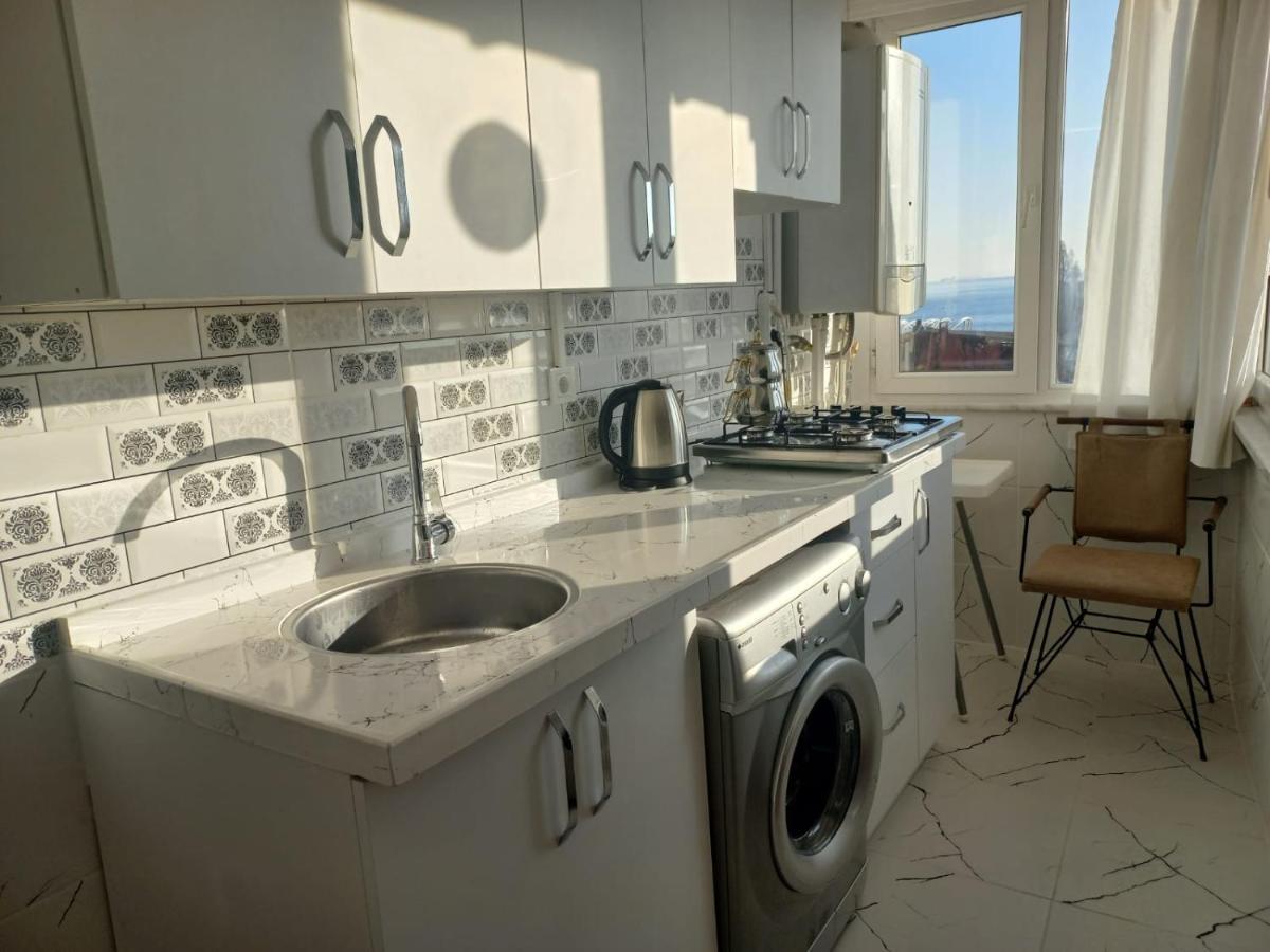 Megara Apart Apartamento Istambul