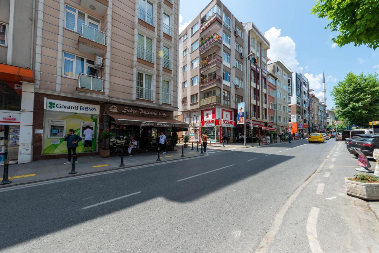 Daire G&b Mansion İstanbul
