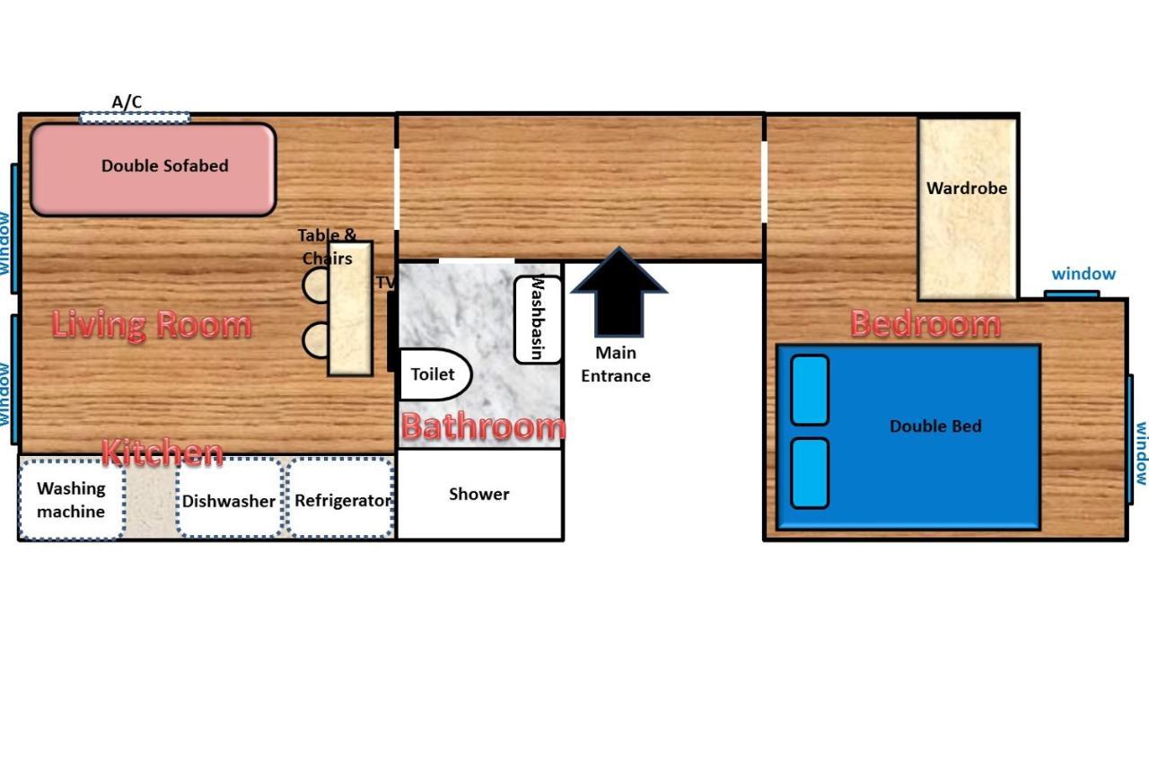 Istanberry - Dream Aparthotel Istanbul