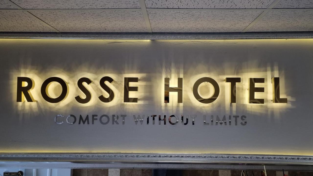 Rosse Apart Otel