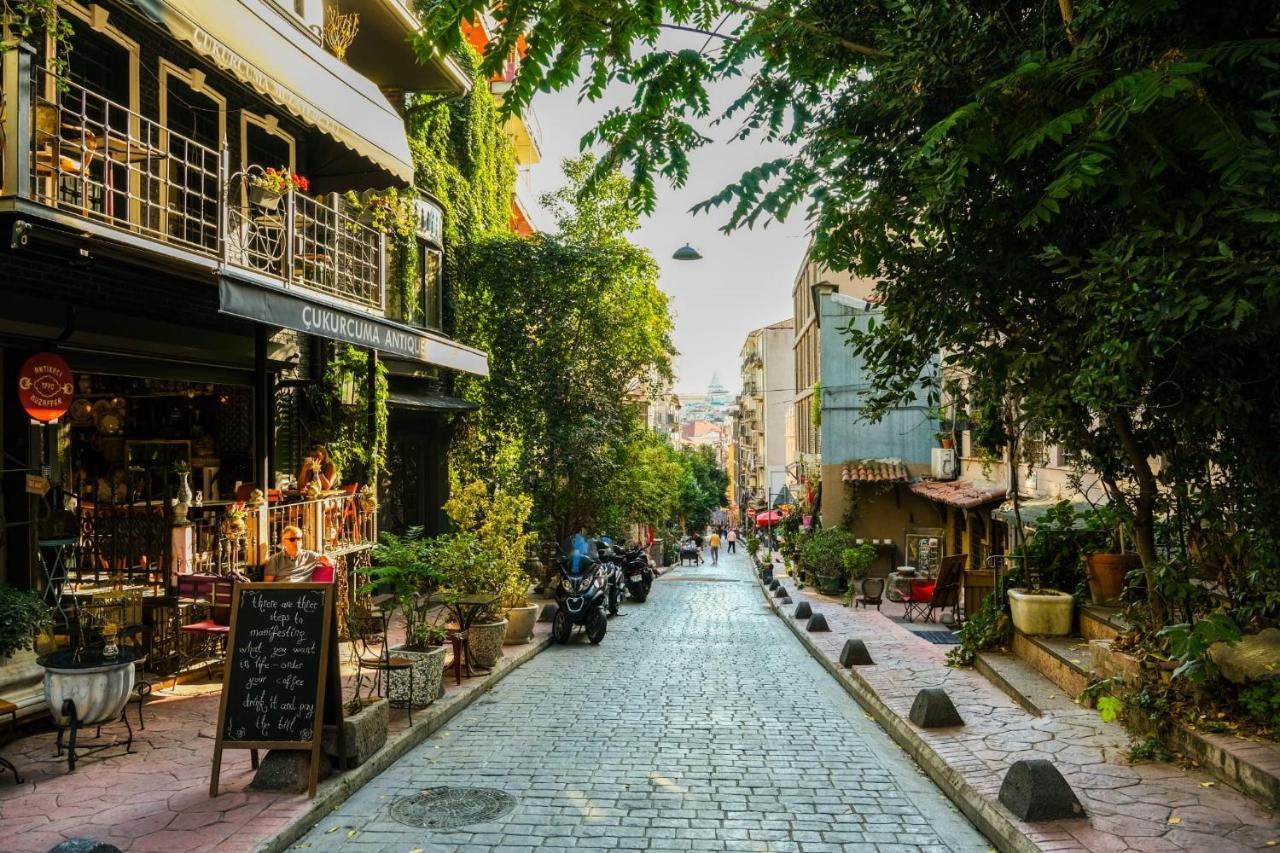 Taksim Galataport Flat *
