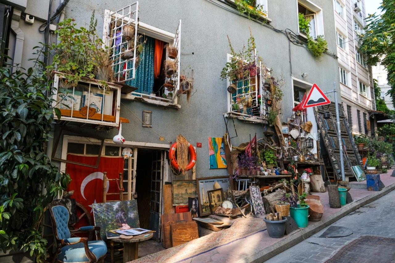 Taksim Galataport Flat İstanbul