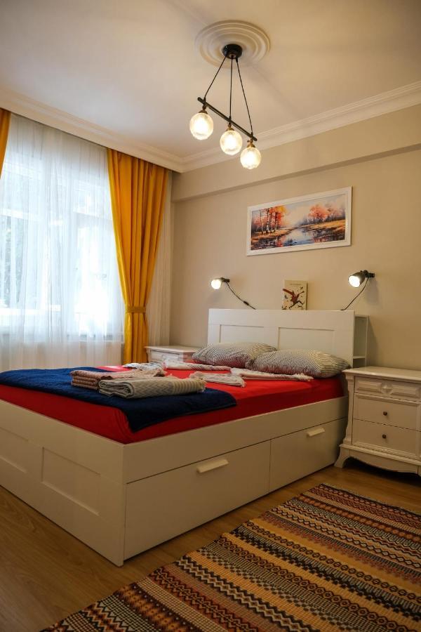 Apartment Taksim Galataport Flat *