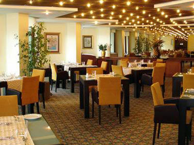 Atakoey Marina Otel 4*