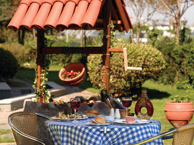 Atakoey Marina 4* İstanbul