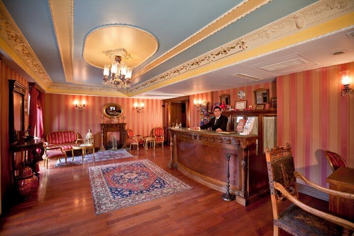 Saint Sophia 4* Istanbul