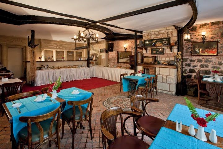 Saint Sophia Hotel 4*
