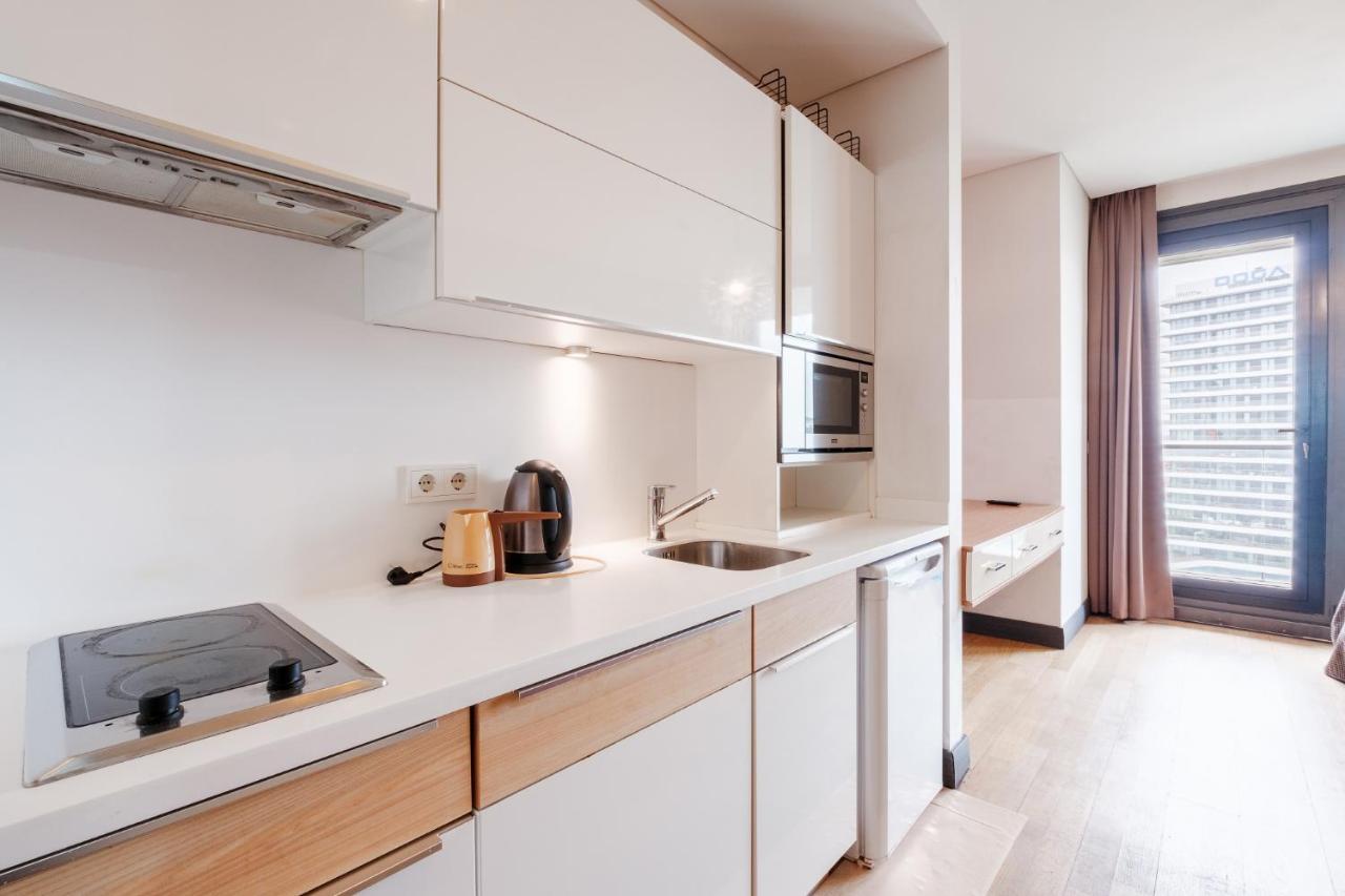Lux W Balcony 1 Min To Metro In Merter *