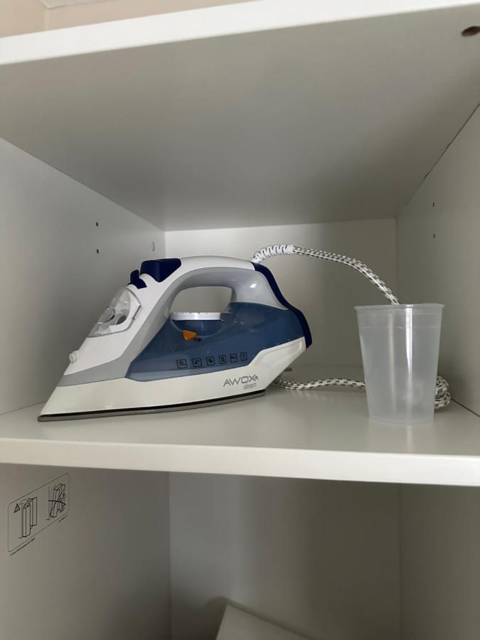 Fatih Merkezi Lokasyon Guzel Teras Manzarasi Apartment