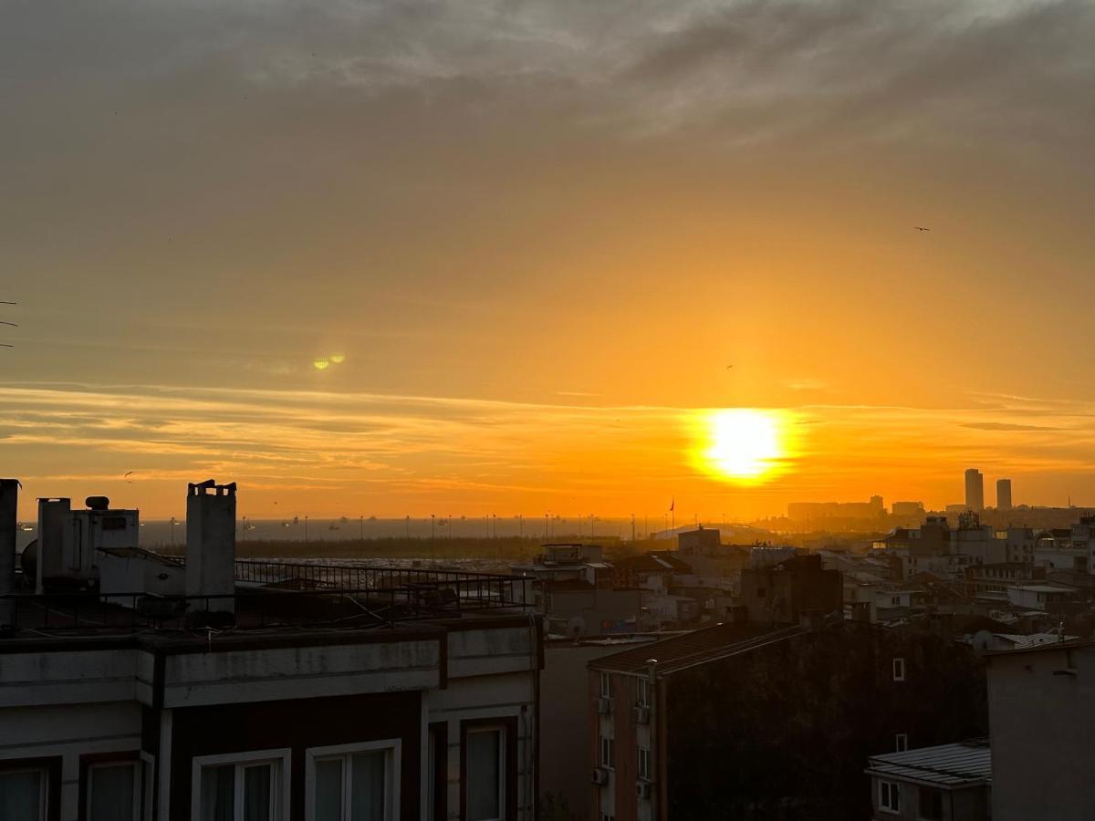 Apartment Fatih Merkezi Lokasyon Guzel Teras Manzarasi *