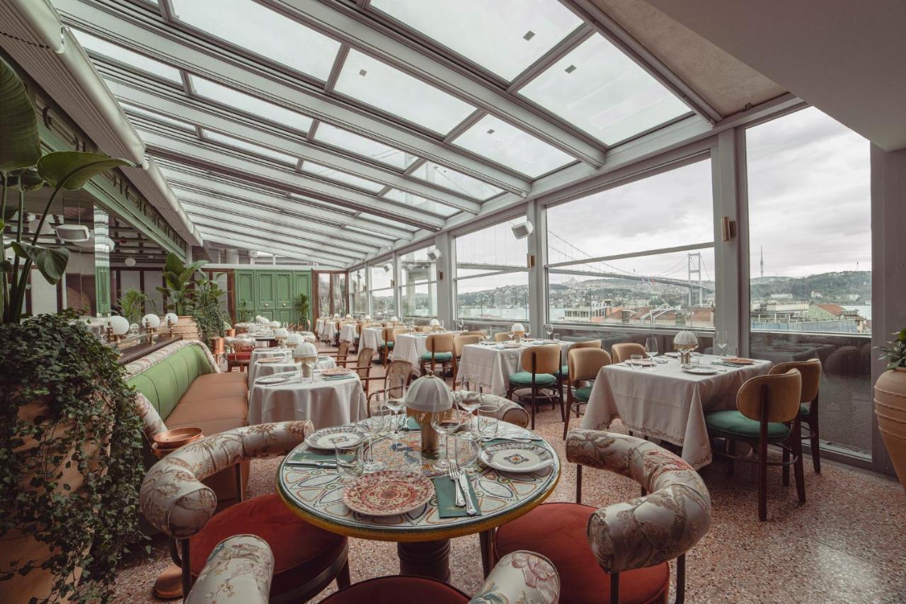 Hotel Crowne Plaza - Ortakoy Bosphorus By Ihg 5*