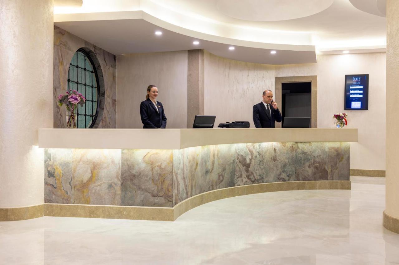 Elite Dragos Hotel