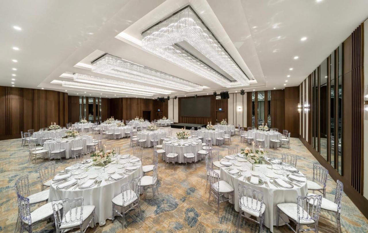 Crowne Plaza - Ortakoy Bosphorus By Ihg Hotel 5*