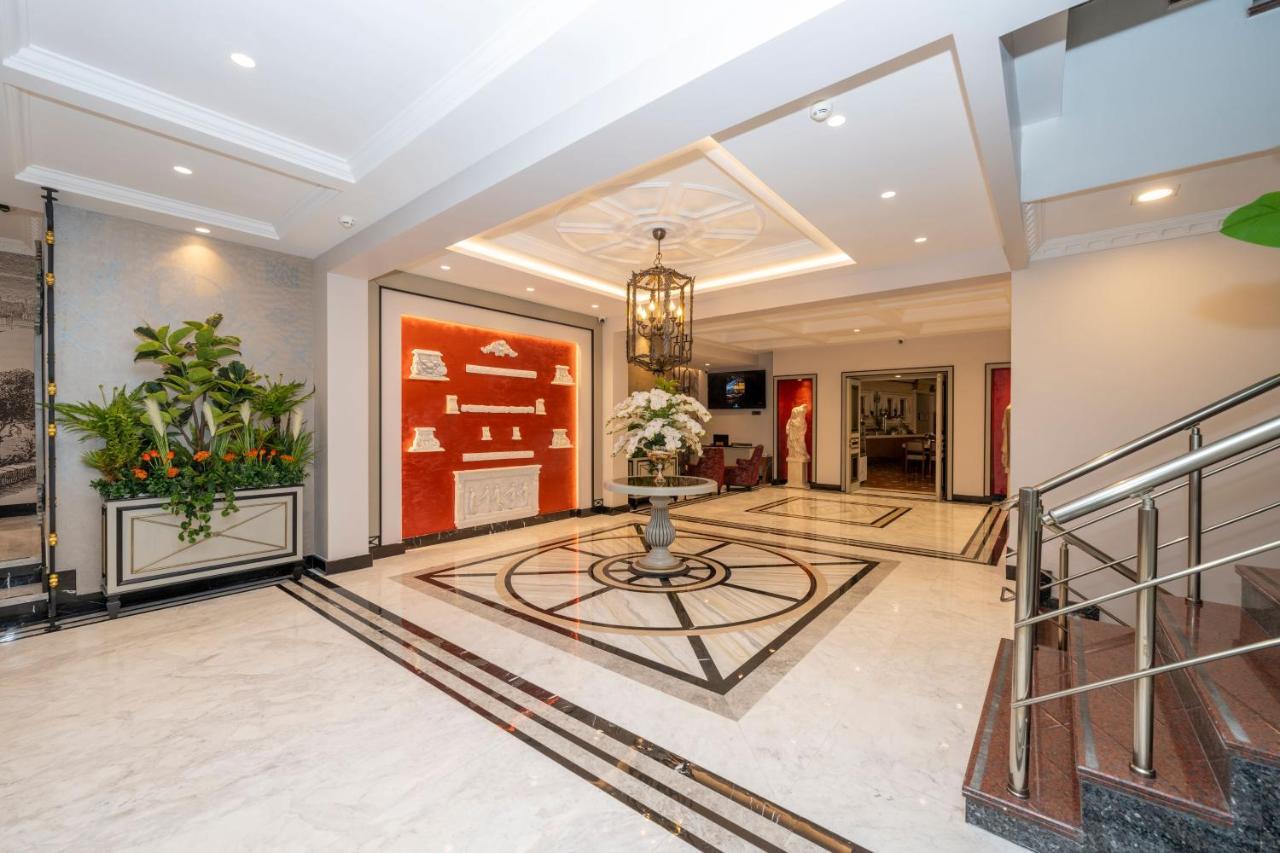 Otel The Byzantium & İstanbul