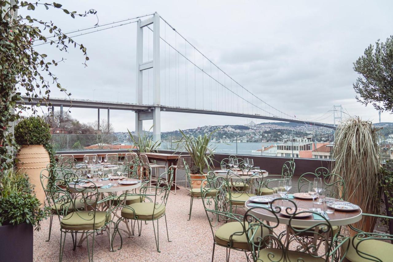 Crowne Plaza - Ortakoy Bosphorus By Ihg Hotel Istanbul