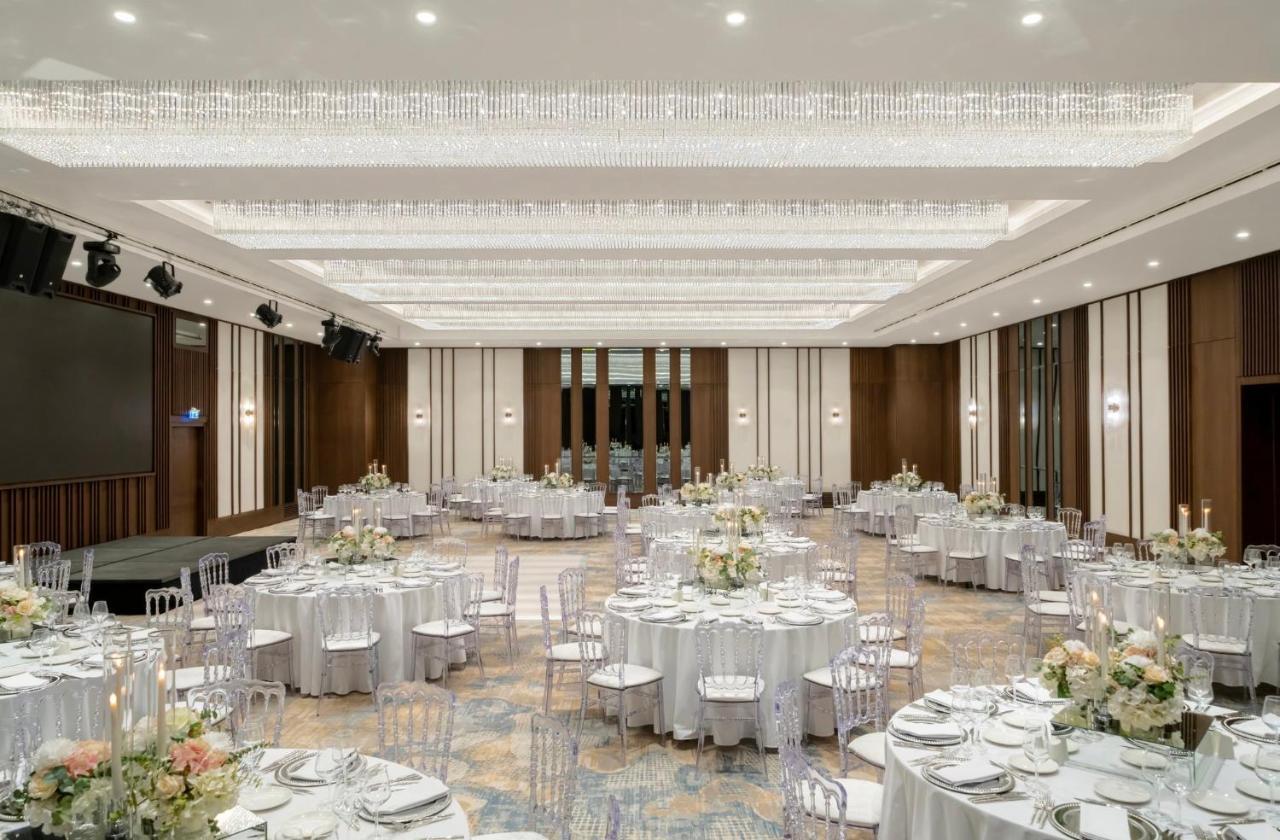 Hotel Crowne Plaza - Ortakoy Bosphorus By Ihg