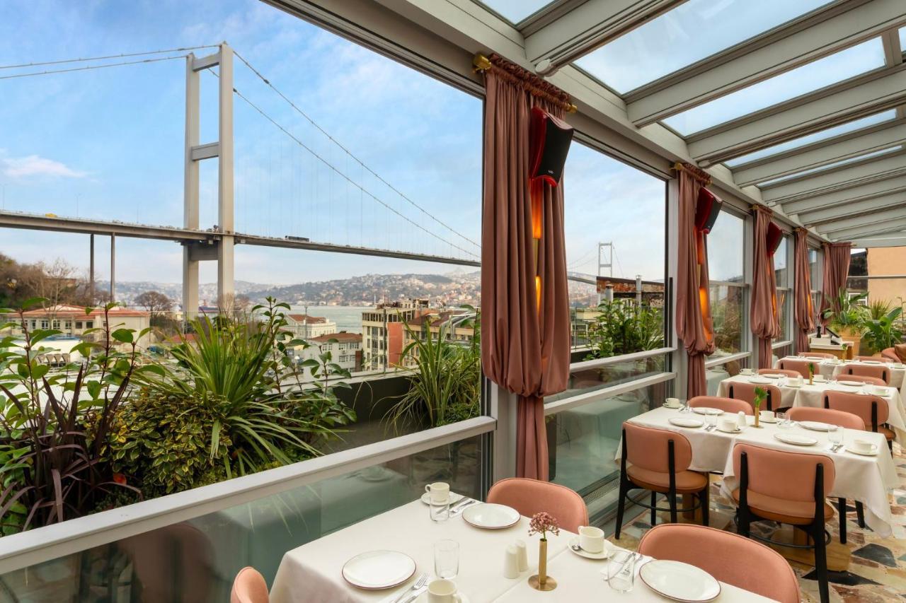 Crowne Plaza - Ortakoy Bosphorus By Ihg Hotel 5*