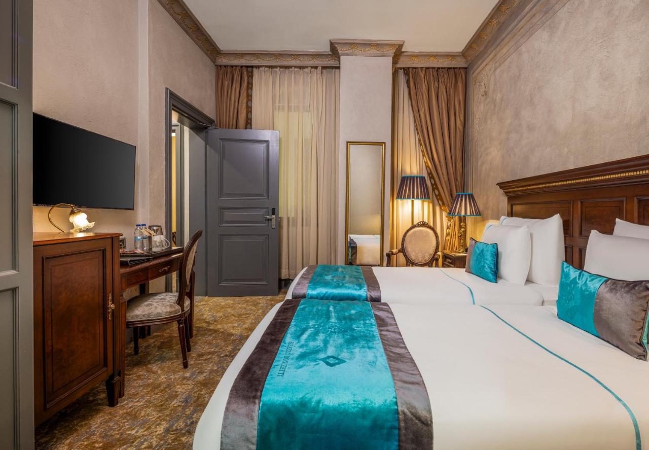 Palazzo Donizetti - Special Class Hotel Istanbul
