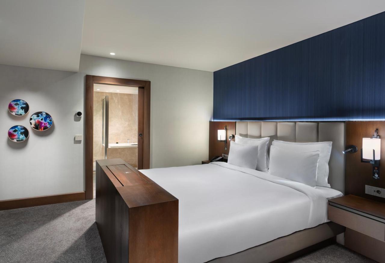 Crowne Plaza - Ortakoy Bosphorus By Ihg 5* Istanbul
