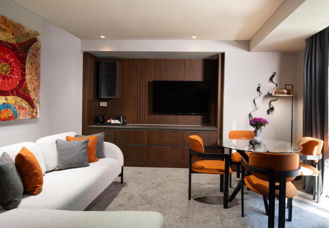 Crowne Plaza - Ortakoy Bosphorus By Ihg Hotel 5*