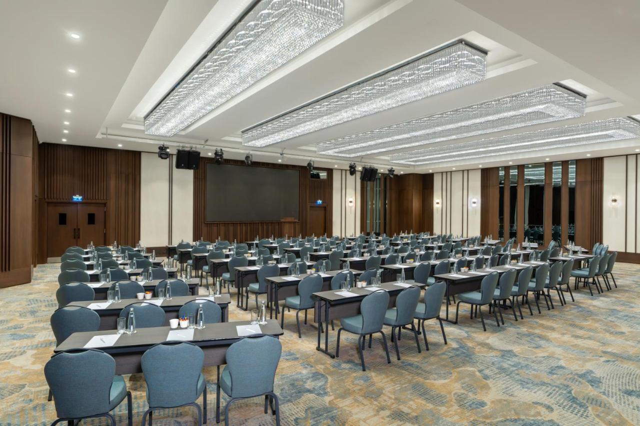 Crowne Plaza - Ortakoy Bosphorus By Ihg Hotel