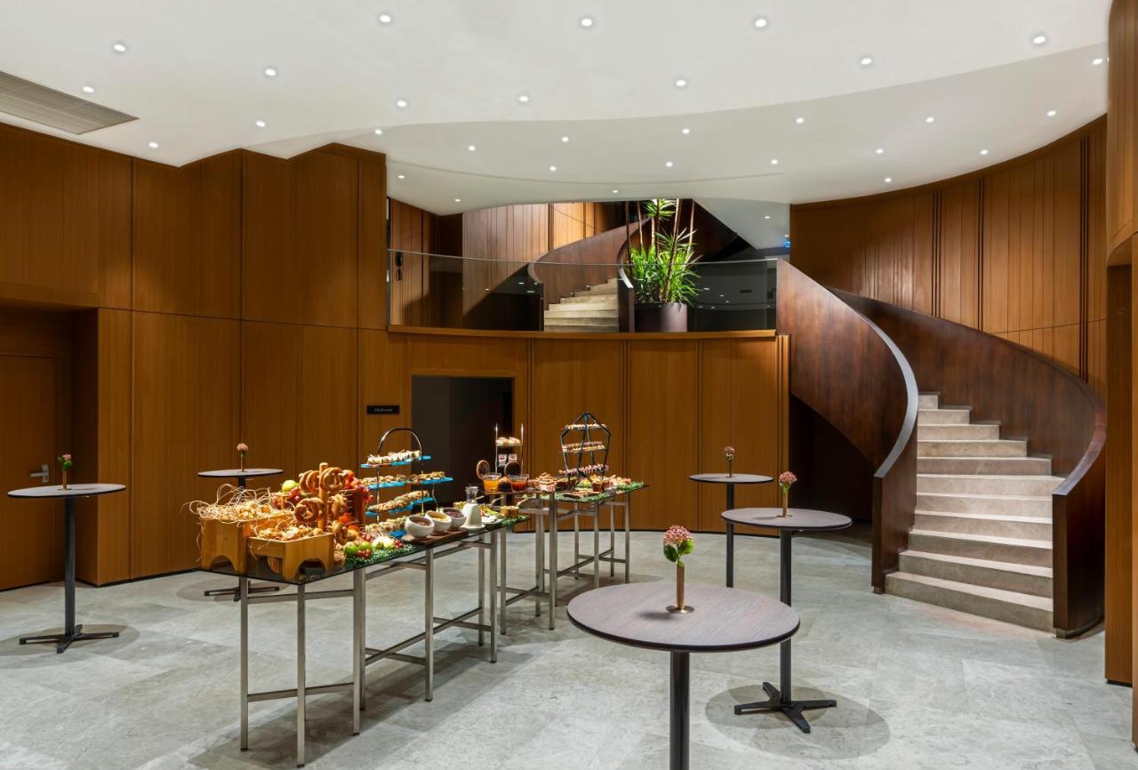 Crowne Plaza - Ortakoy Bosphorus By Ihg Hotel