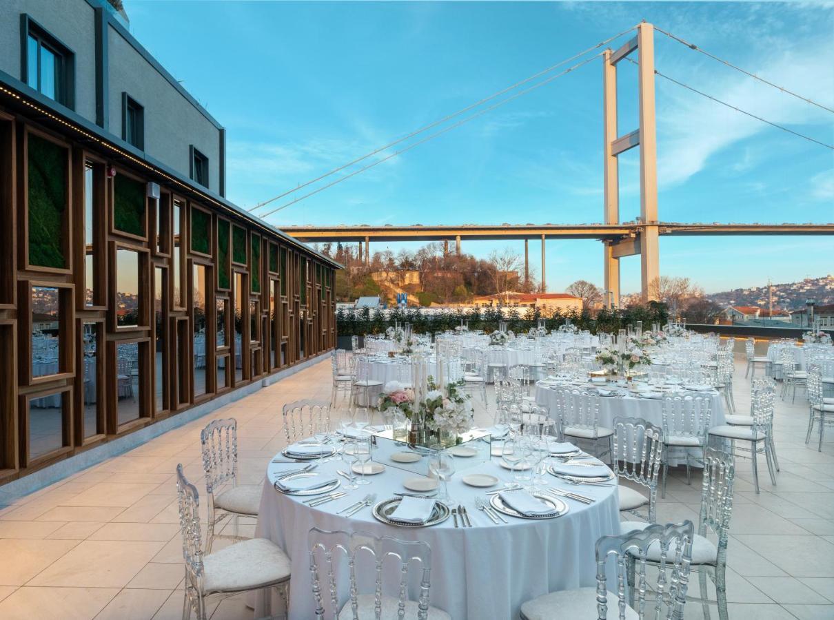 Crowne Plaza - Ortakoy Bosphorus By Ihg Hotel 5*