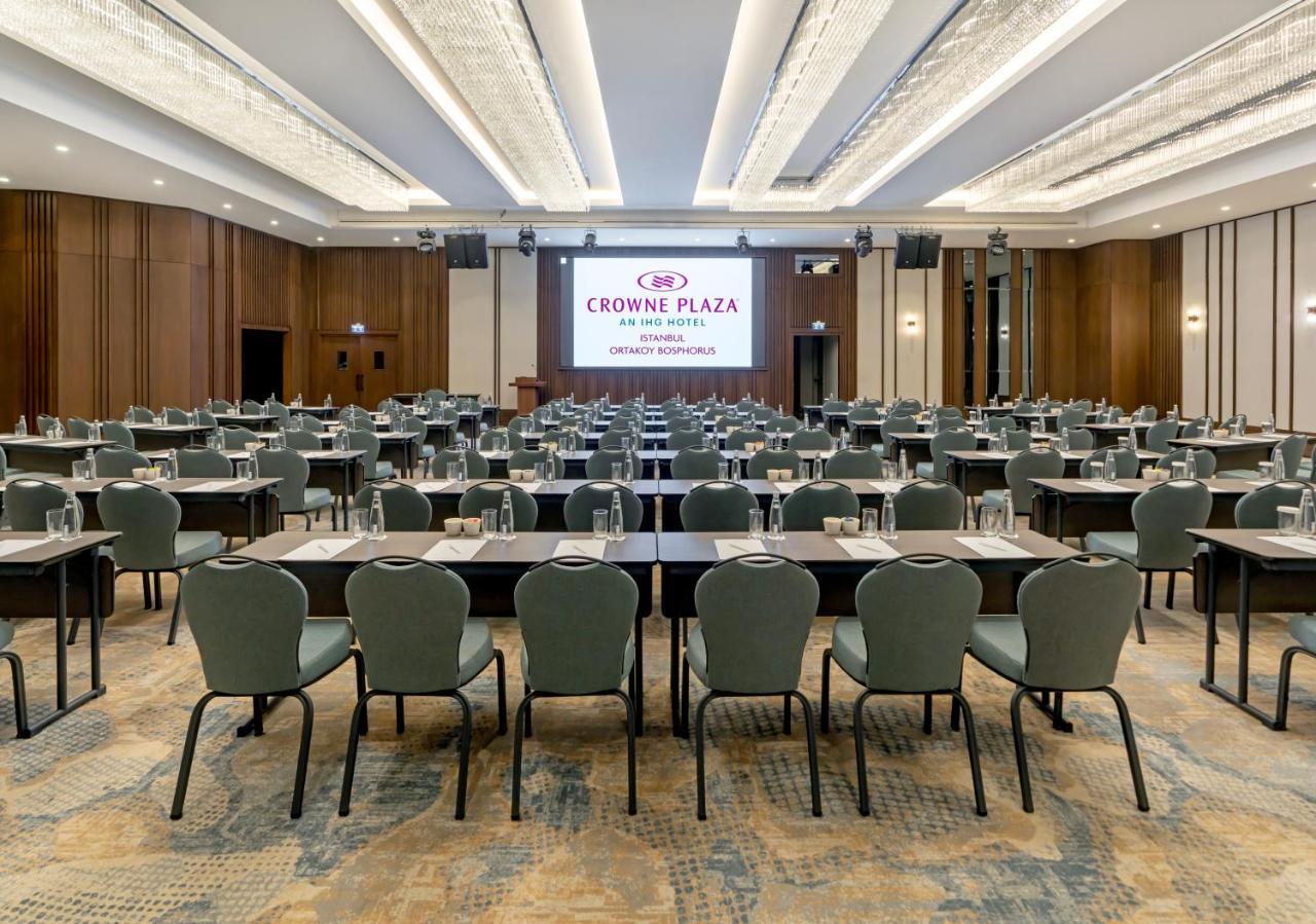 Crowne Plaza - Ortakoy Bosphorus By Ihg Hotel Istanbul