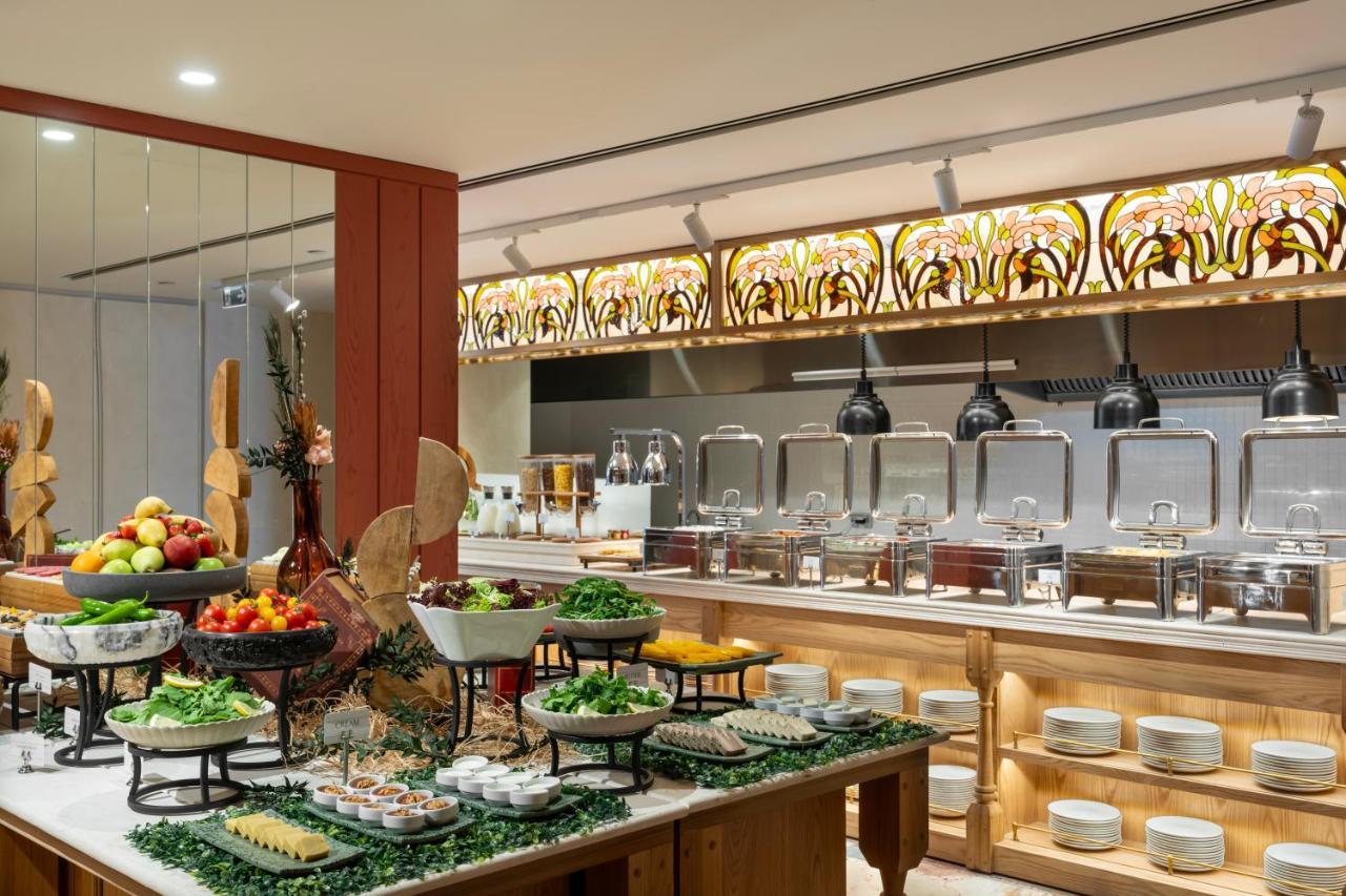 Hotel Crowne Plaza - Ortakoy Bosphorus By Ihg