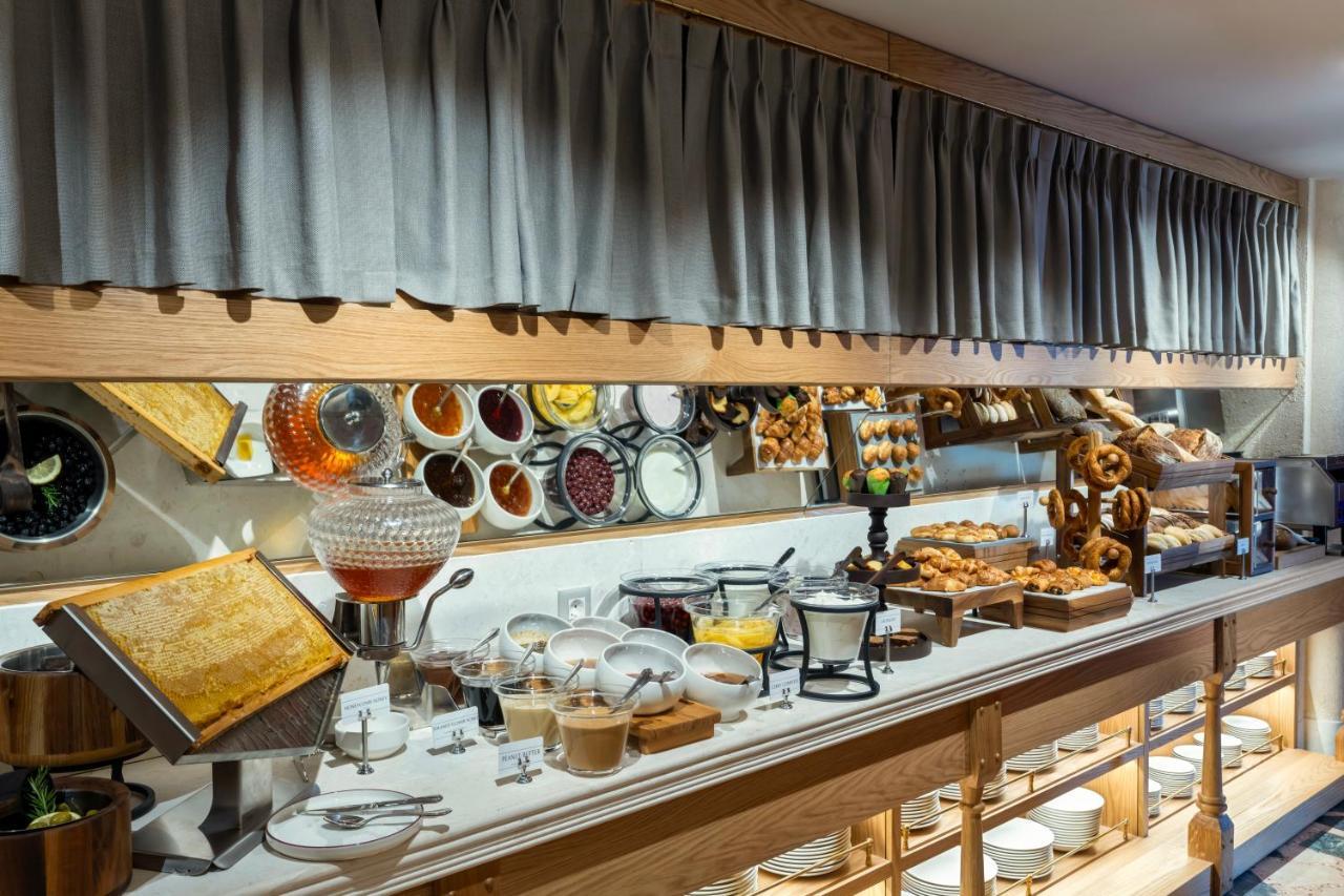 Hotel Crowne Plaza - Ortakoy Bosphorus By Ihg 5*