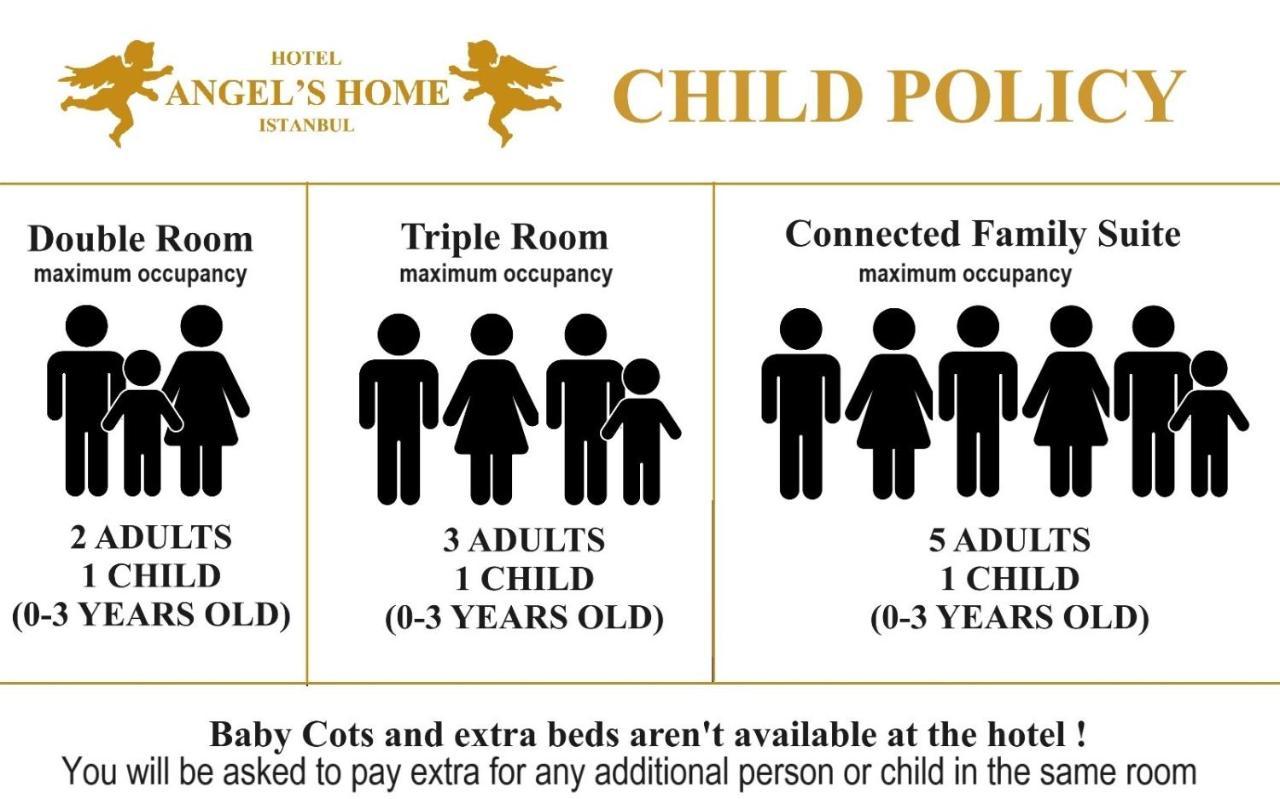 Hotel Angel's - Angel Group Istanbul