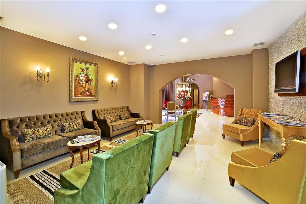 The Hera Premium 4* Istanbul