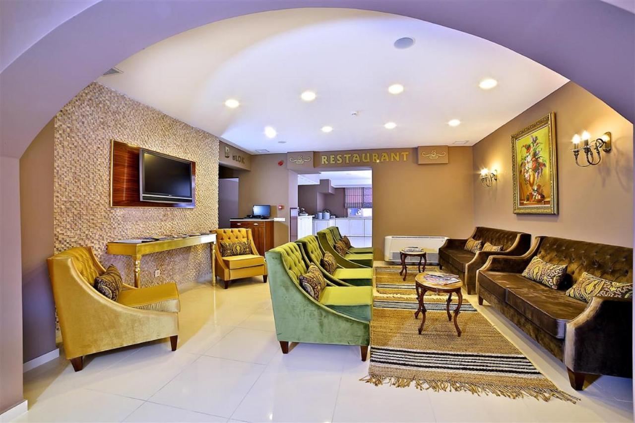 The Hera Premium 4* Istambul