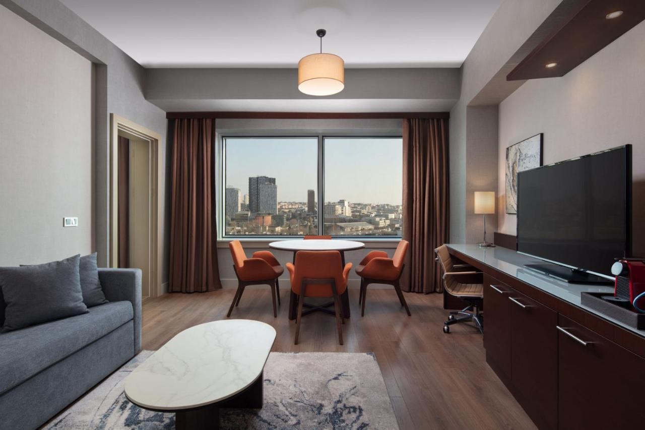 Delta By Marriott West 5* Istambul