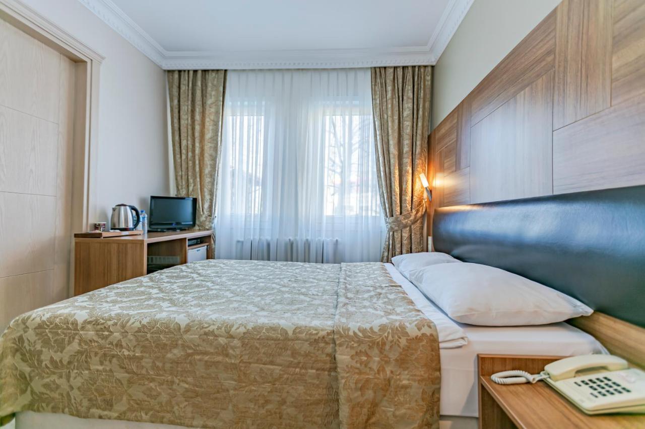 Hotel Elasophia Istambul