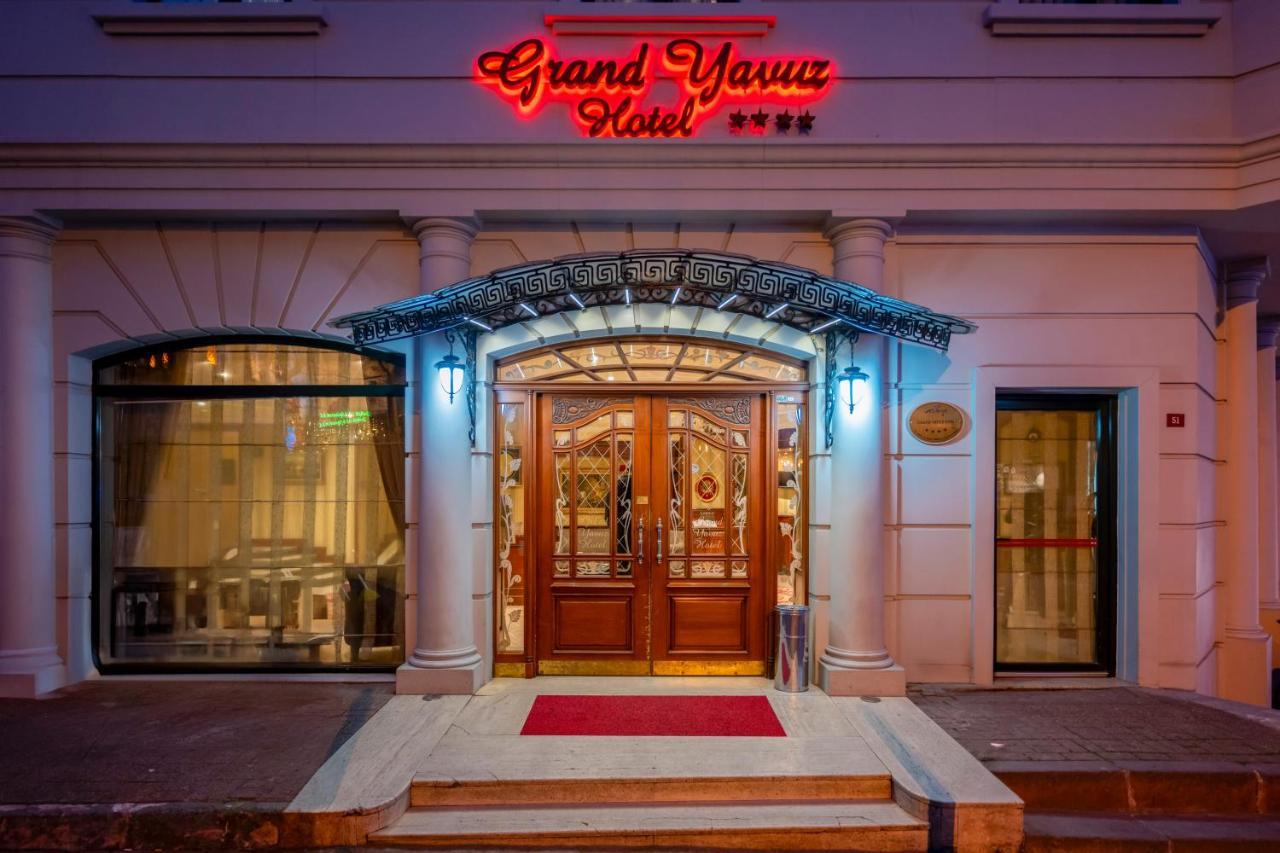 Grand Yavuz Sultanahmet Istanbul