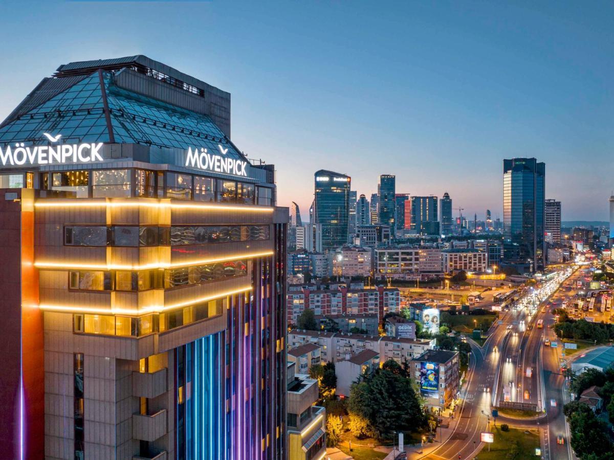 Moevenpick Bosphorus Hotel 5*