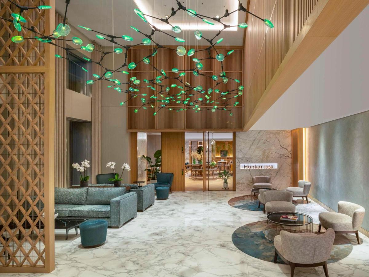 Moevenpick Bosphorus 5* Istanbul