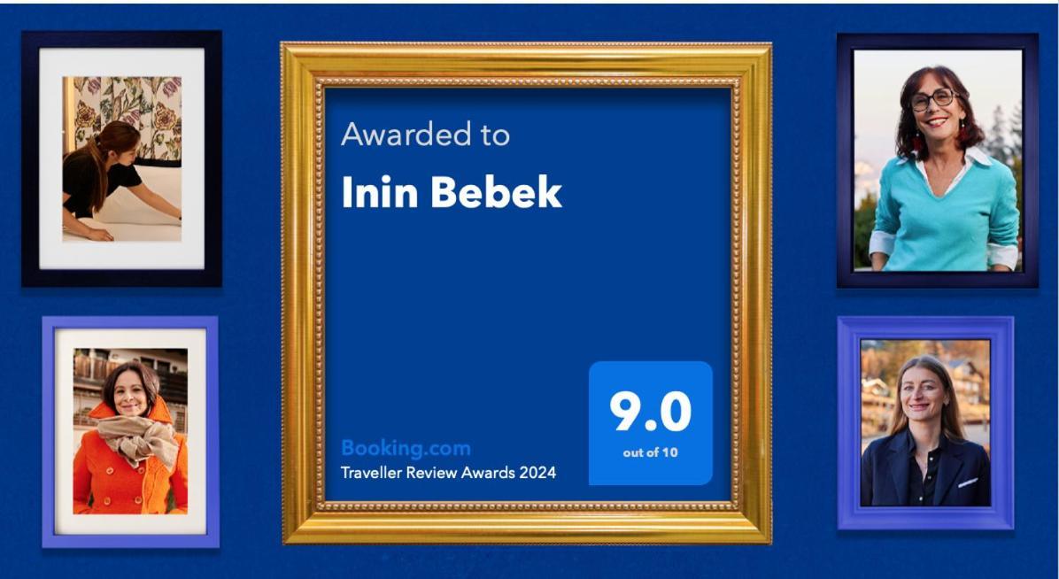 Inin Bebek Apartment *