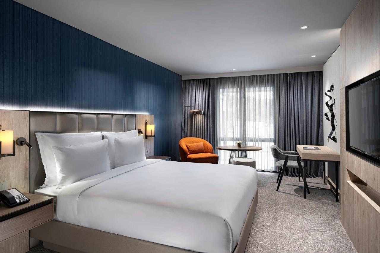 Crowne Plaza - Ortakoy Bosphorus By Ihg Hotel Istanbul