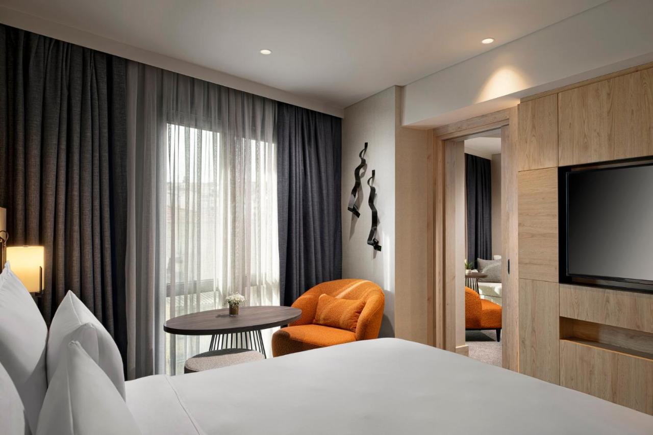 Crowne Plaza - Ortakoy Bosphorus By Ihg 5*